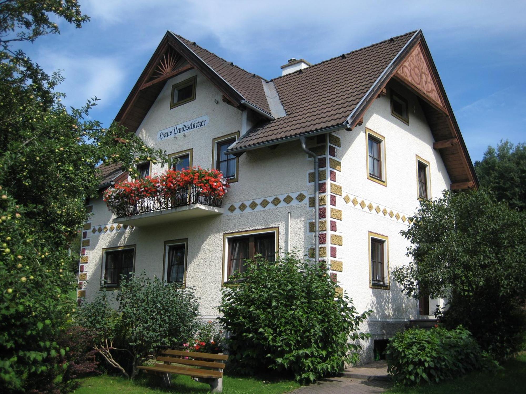 Villa Loecker มาริอัปฟาร์ ภายนอก รูปภาพ