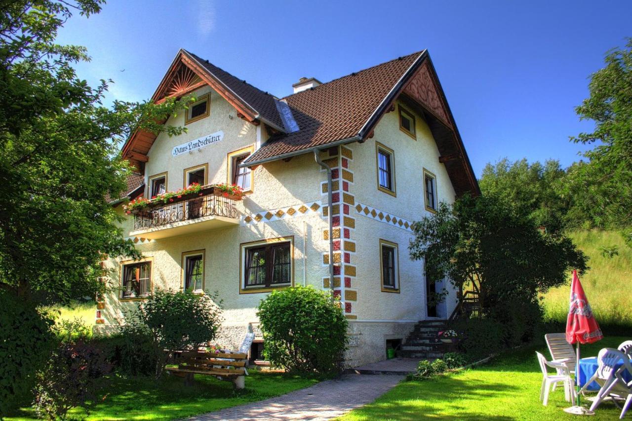 Villa Loecker มาริอัปฟาร์ ภายนอก รูปภาพ